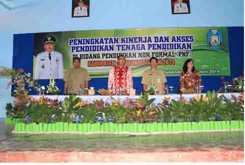 Peningkatan Kinerja dan Akses Pendidikan